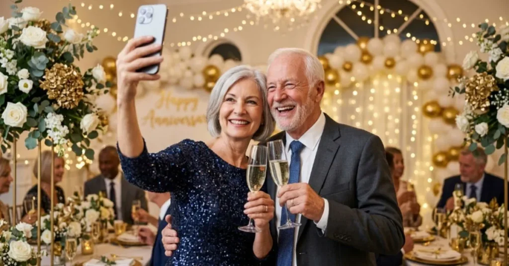 Best Anniversary Wishes for Mom Dad for Instagram