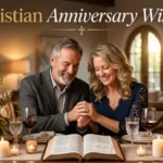 Christian Anniversary Wishes