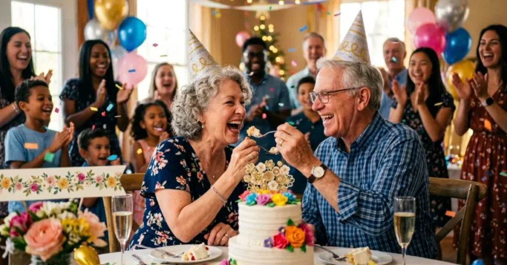 Funny Anniversary Wishes for Mom Dad
