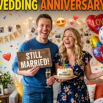 Funny Wedding Anniversary Wishes