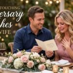 Heart Touching Anniversary Wishes for Wife