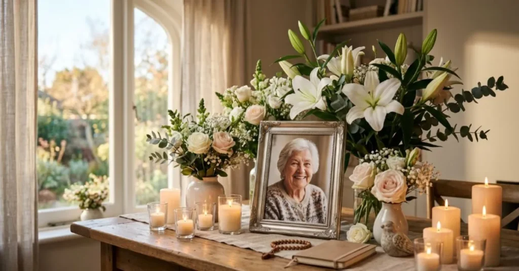 Heartfelt Death Anniversary Wishes