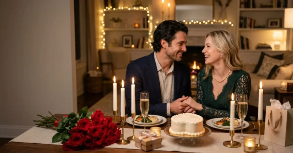 Romantic Heart Touching Anniversary Wishes for Wife