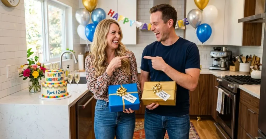 Sarcastic Anniversary Wishes for Couples