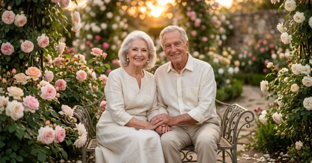 Short & Cute 50th Wedding Anniversary Wishes for Parents