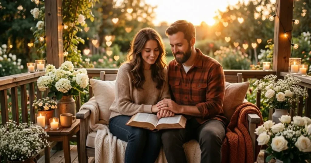 Short & Cute Christian Anniversary Wishes
