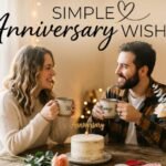 Simple Anniversary Wishes