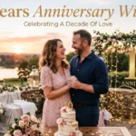 10 Years Anniversary Wishes