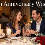 10th Anniversary Wishes