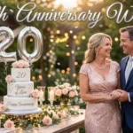 20th Anniversary Wishes