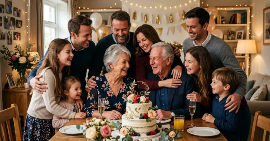 41st Wedding Anniversary Wishes for Parents
