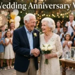70th Wedding Anniversary Wishes