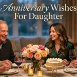 Anniversary Wishes For Daughter