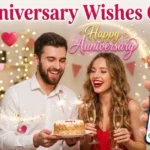 Anniversary Wishes GIF