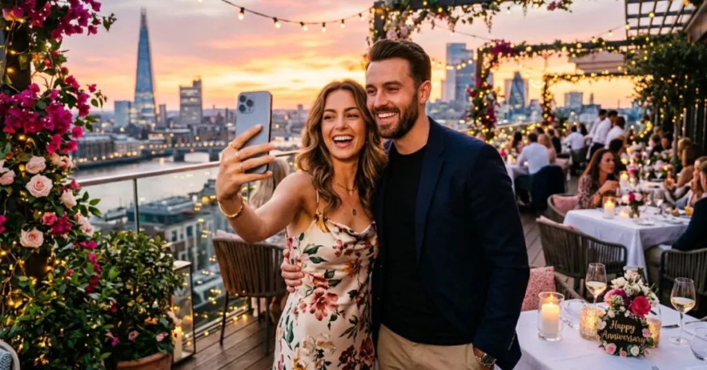 Best Anniversary Wishes to Wife for Instagram
