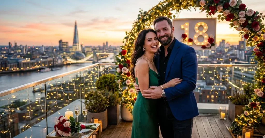 Best Happy 18th Anniversary Wishes for Instagram