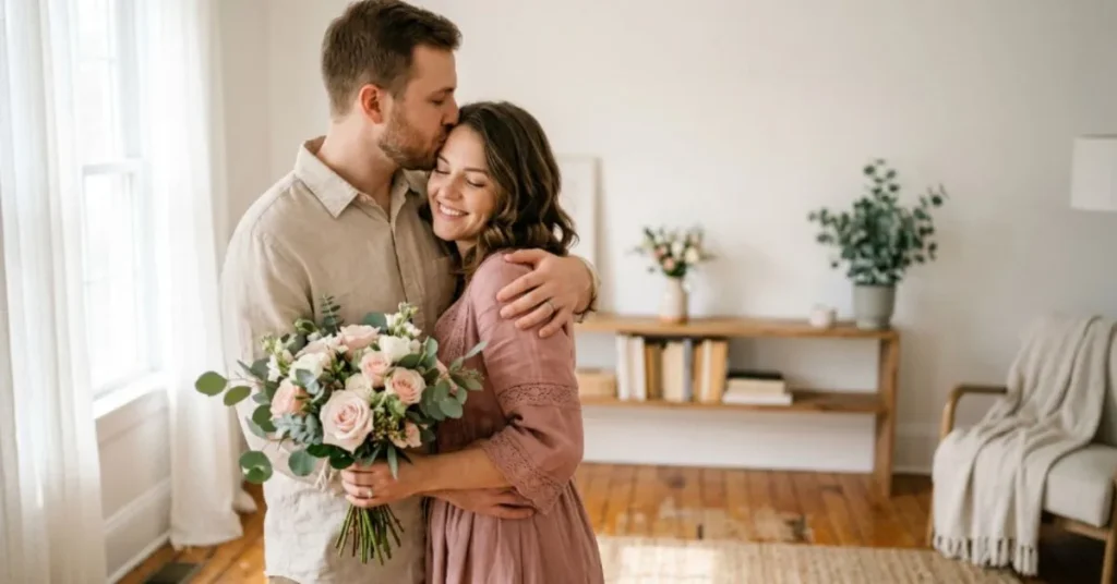 Cute Anniversary Wishes for Wife