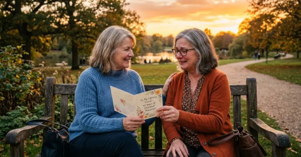 Emotional Anniversary Wishes to Friend