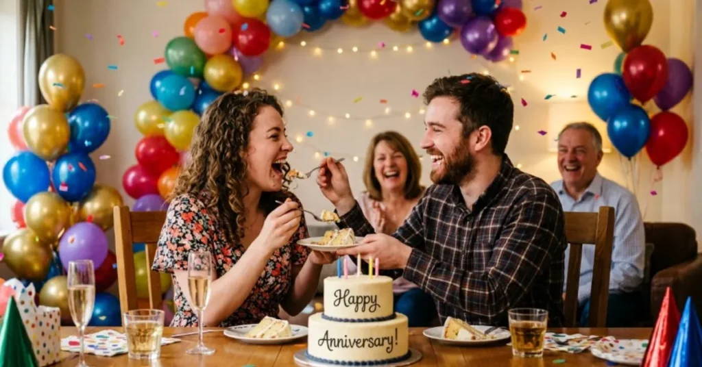 Funny Anniversary Wishes for Daughter