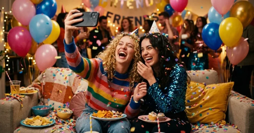Funny Anniversary Wishes to Friends
