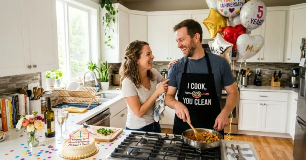 Funny Happy Anniversary Wishes for Husband