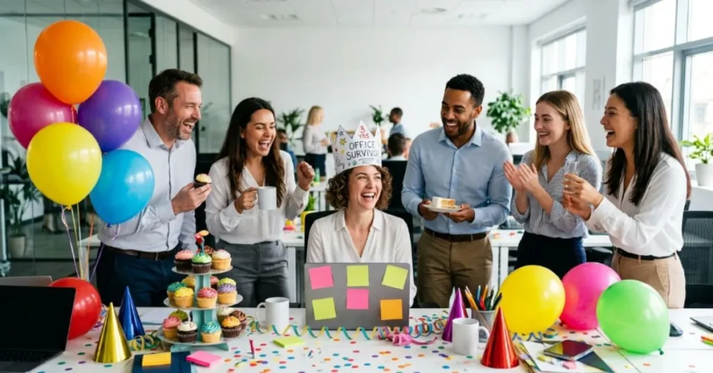 Funny Job Anniversary Wishes