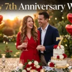 Happy 7th Anniversary Wishes