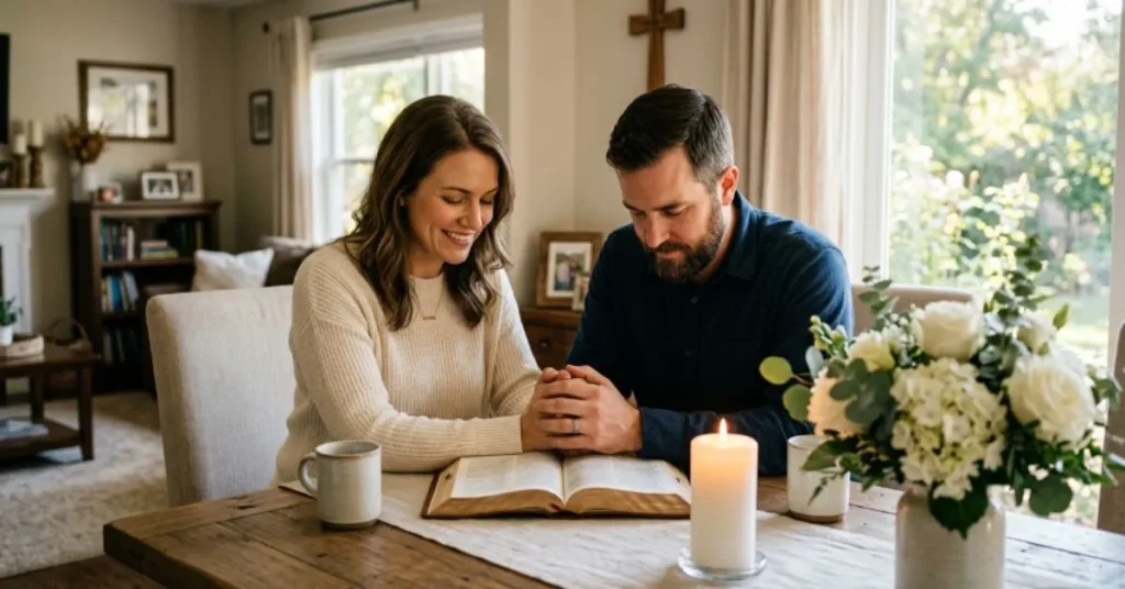 Happy Anniversary Blessings