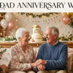Mom Dad Anniversary Wishes