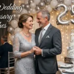 Silver Wedding Anniversary Wishes