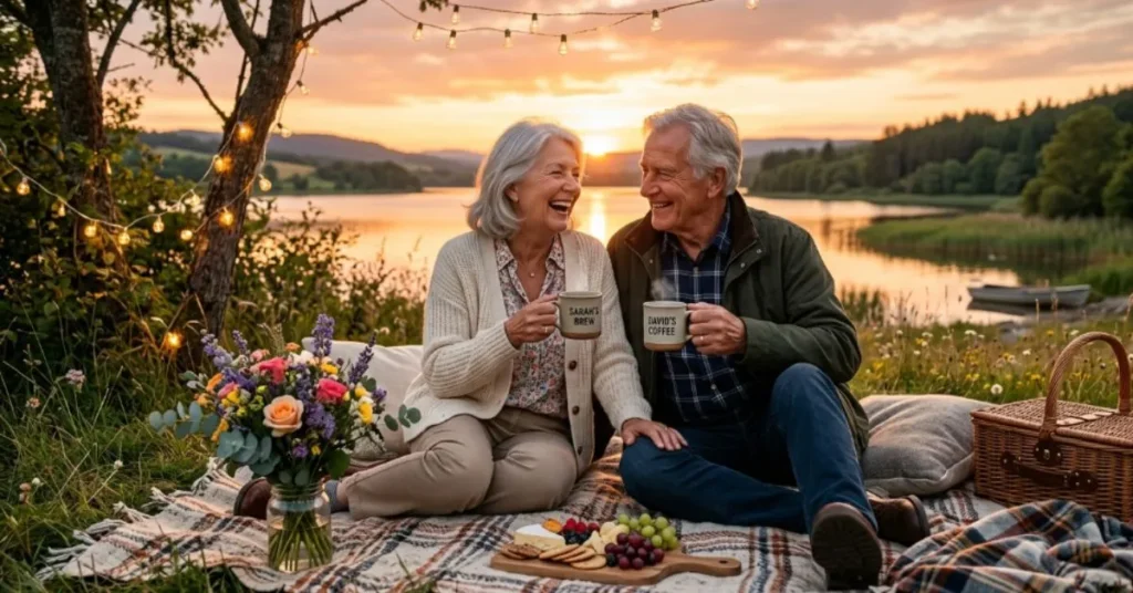 Trending Anniversary Wishes for Elderly Couple This Year