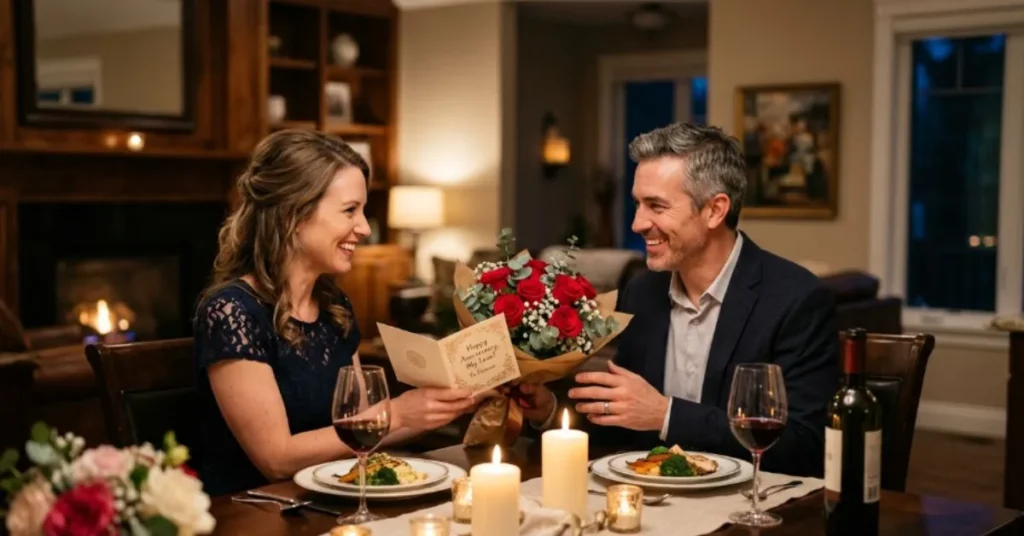 Wedding Anniversary Wishes to Husband from Wife