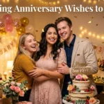 Wedding Anniversary Wishes to Sister