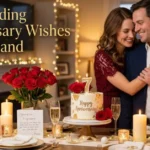 7th Wedding Anniversary Wishes for Husband