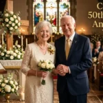 Christian 50th Wedding Anniversary Wishes