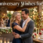 Free Anniversary Wishes for Couple