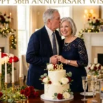 Happy 36th Anniversary Wishes
