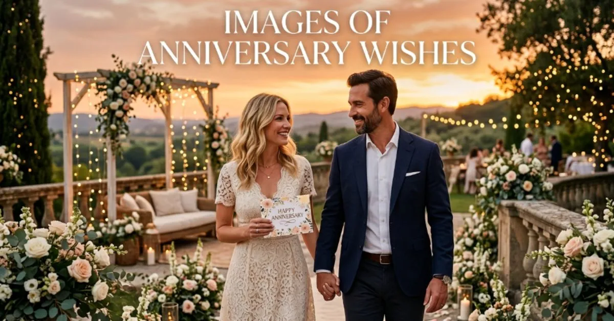 Images of Anniversary Wishes
