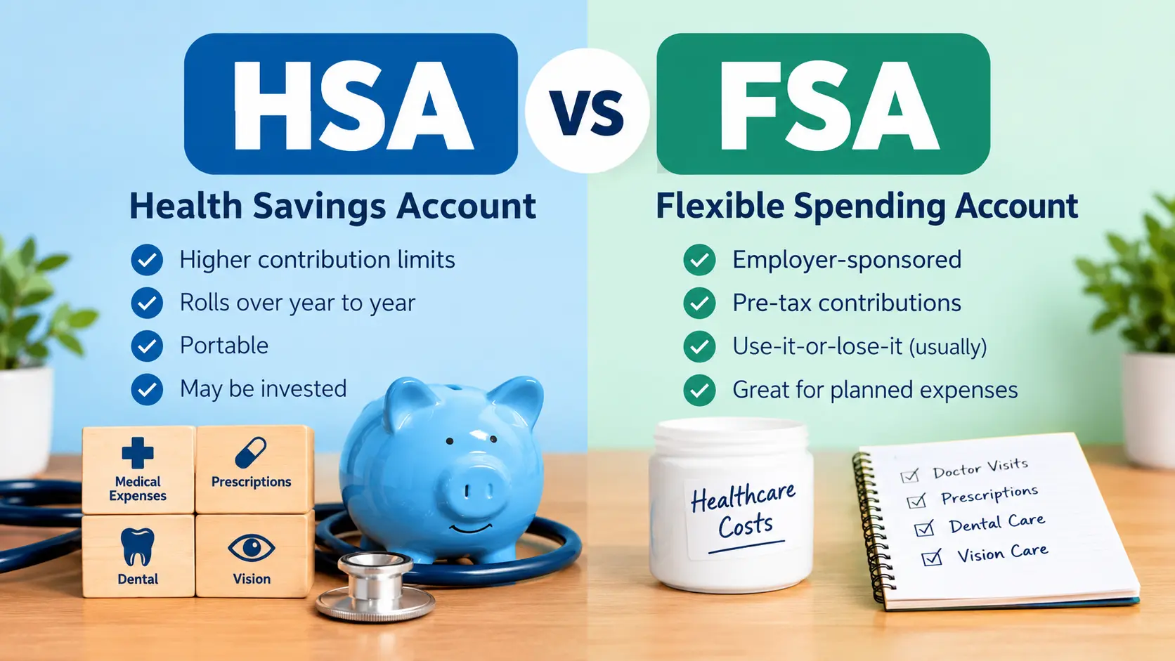 hsa vs fsa