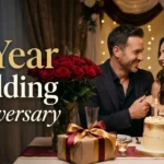 14 Year Wedding Anniversary