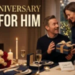 14th Anniversary Gift for Him