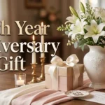 20th Year Anniversary Gift