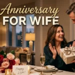 23rd Anniversary Gift for Wife