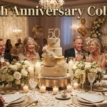 50th Anniversary Colors