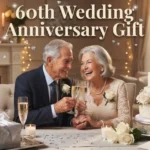 60th Wedding Anniversary Gift