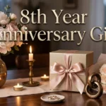 8th Year Anniversary Gift