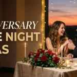 Anniversary Date Night Ideas
