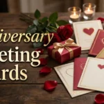 Anniversary Greeting Cards