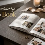 Anniversary Photo Book Ideas