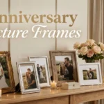 Anniversary Picture Frames